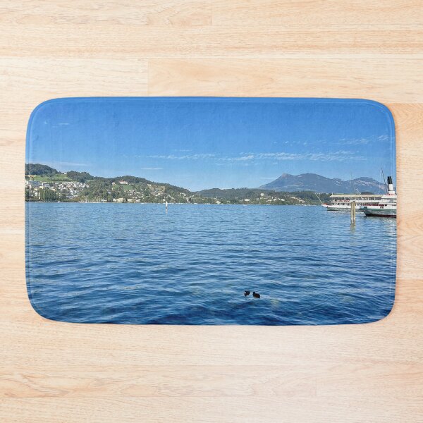Item preview, Tranquil Lake Lucerne, Switzerland. designed and sold by Violaman.