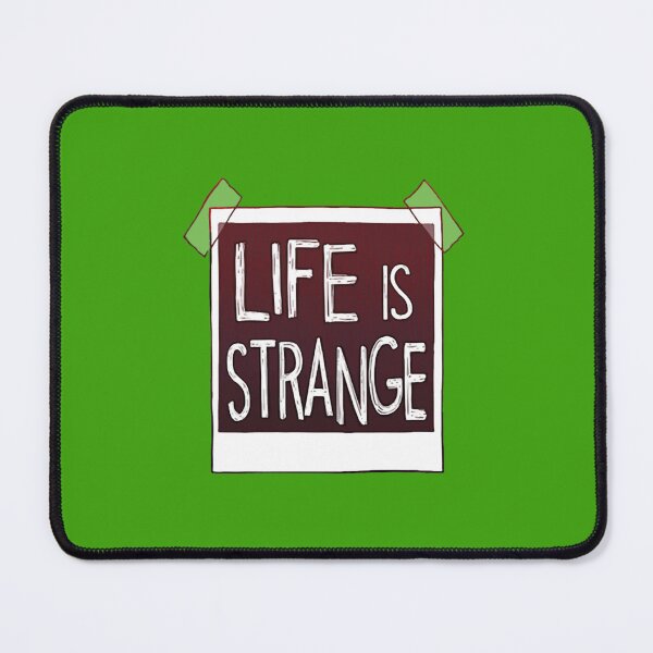 Item preview, Life Is Strange - Square Logo  designed and sold by junetara.