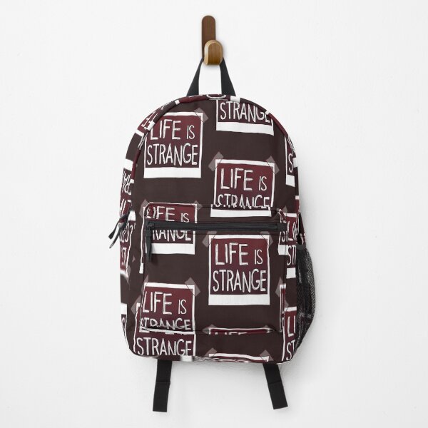 Item preview, Life Is Strange - Square Logo  designed and sold by junetara.