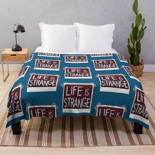 Item preview, Life Is Strange - Square Logo designed and sold by junetara.