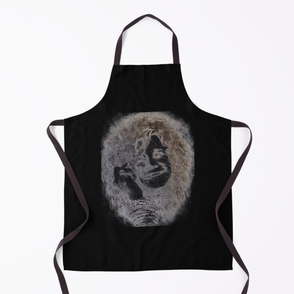 Item preview, janis joplin portrait 01 pablo romero transparent designed and sold by axwrdmiygle59.