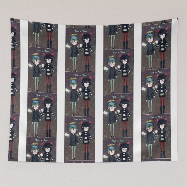 Item preview, Trick or treat TCOD designed and sold by kalyli-anna.
