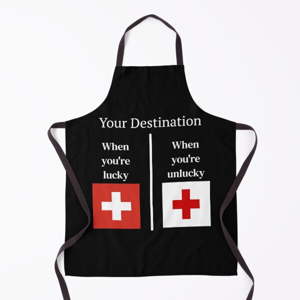 Item preview, Your Destination WHITE designed and sold by Ben3842.