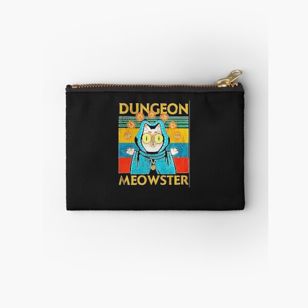 Item preview, Cat Dungeon Meowster Vintage designed and sold by DawsonKrauss3.