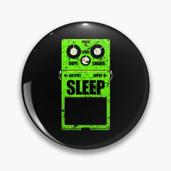 Item preview, Sleep Band Stompbox  designed and sold by MyrlJast.