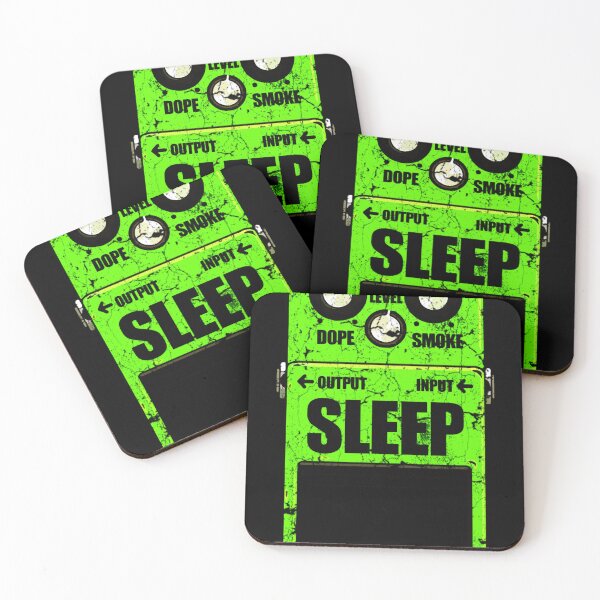 Item preview, Sleep Band Stompbox  designed and sold by MyrlJast.