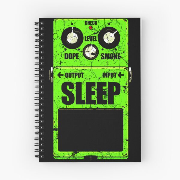Item preview, Sleep Band Stompbox  designed and sold by MyrlJast.