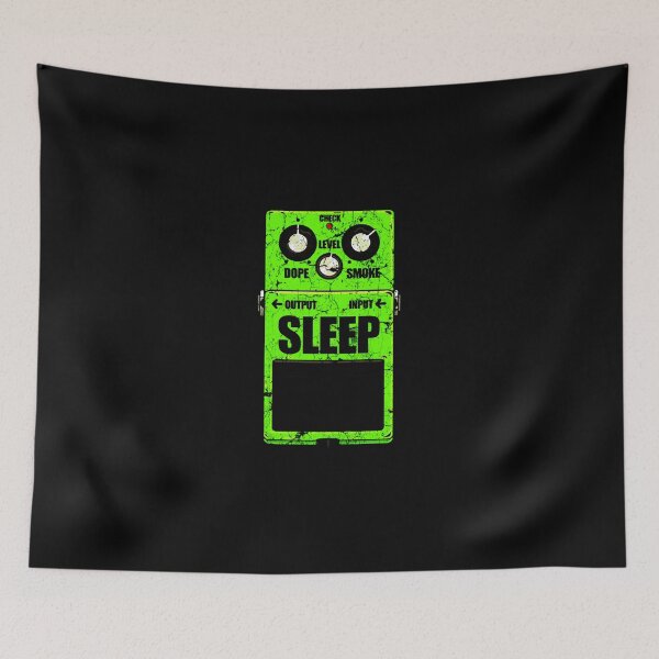 Item preview, Sleep Band Stompbox  designed and sold by MyrlJast.