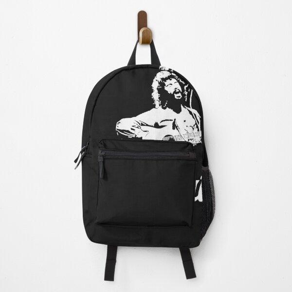 Item preview, Cat Stevens White Stencil Essential Funny designed and sold by DawsonKrauss3.