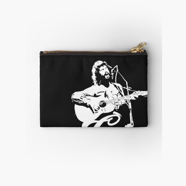 Item preview, Cat Stevens White Stencil Essential Funny designed and sold by DawsonKrauss3.