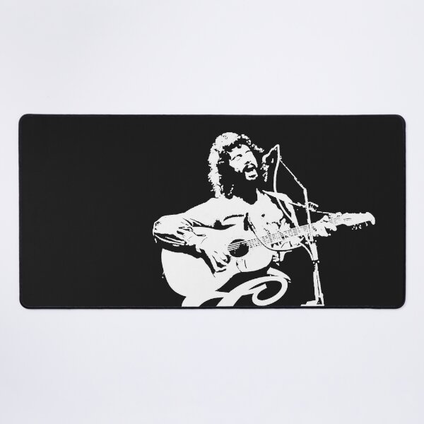 Item preview, Cat Stevens White Stencil Essential Funny designed and sold by DawsonKrauss3.