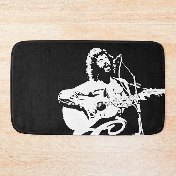 Item preview, Cat Stevens White Stencil Essential Funny designed and sold by DawsonKrauss3.
