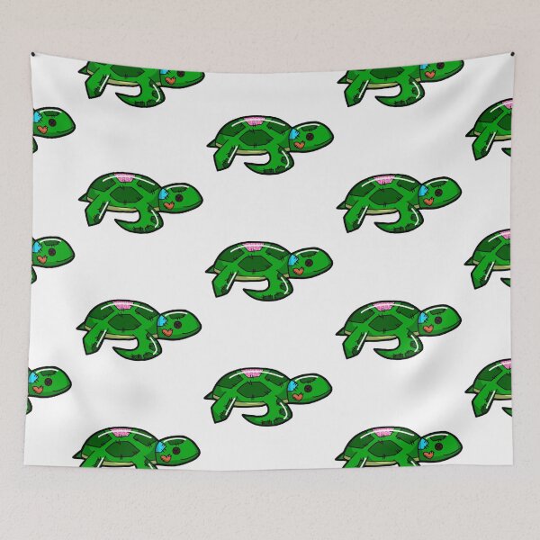 Item preview, Patchwork Turtle designed and sold by AquadaxDragon.