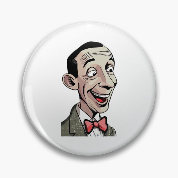 Artikelvorschau, Pee Wee Herman entworfen und verkauft von BonbonsCotton.