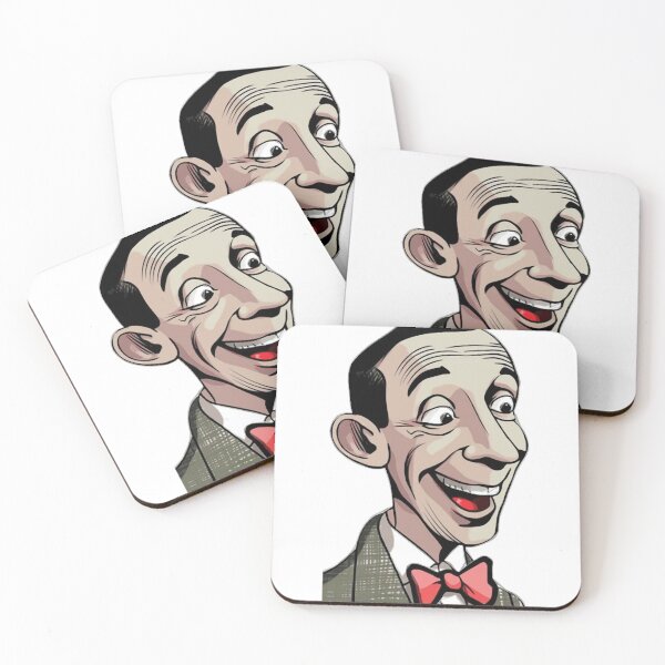 Artikelvorschau, Pee Wee Herman entworfen und verkauft von BonbonsCotton.