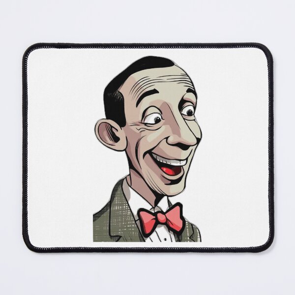 Artikelvorschau, Pee Wee Herman entworfen und verkauft von BonbonsCotton.