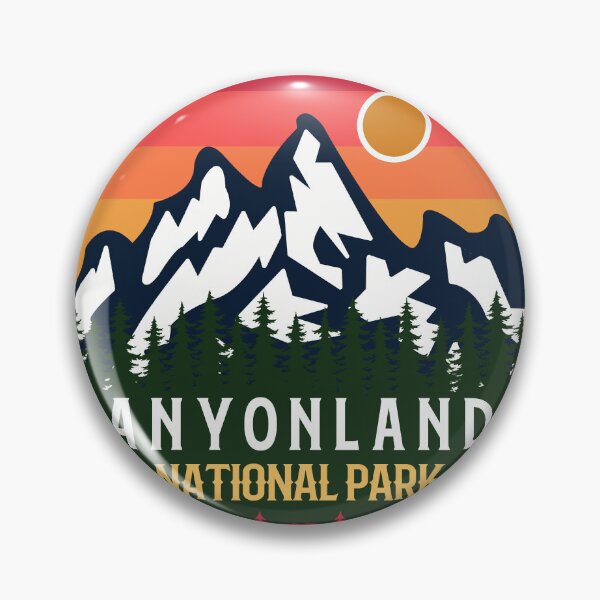 Item preview, Canyonlands National Park designed and sold by nature-space.