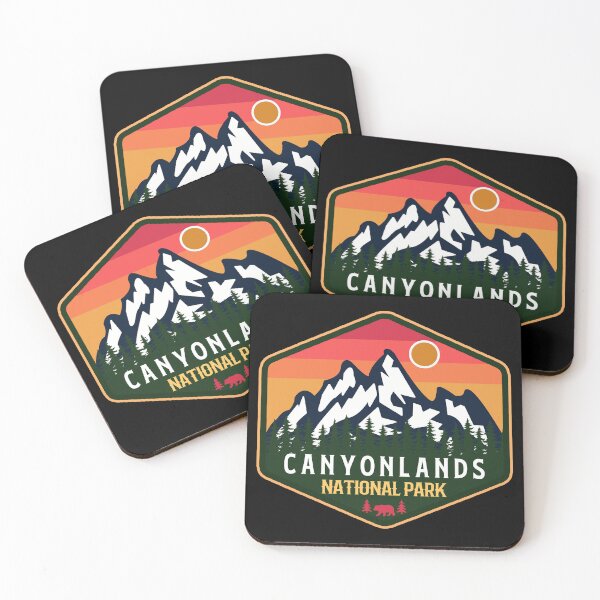 Item preview, Canyonlands National Park designed and sold by nature-space.