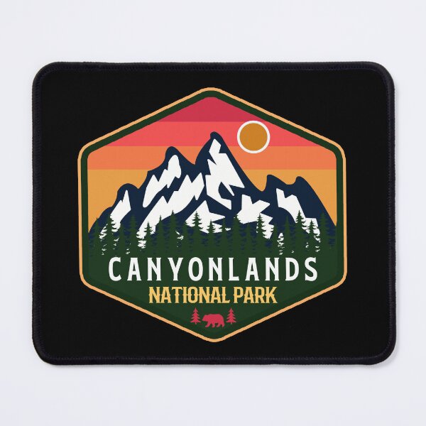 Item preview, Canyonlands National Park designed and sold by nature-space.