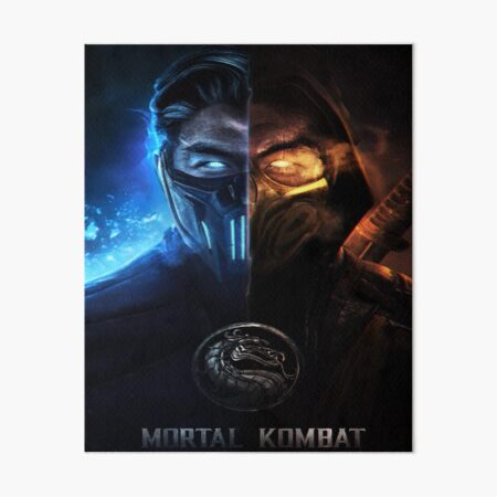 Artikel-Vorschau von Mortal Kombat, designt und verkauft von mattilynn.