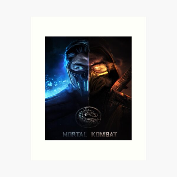 Artikel-Vorschau von Mortal Kombat, designt und verkauft von mattilynn.