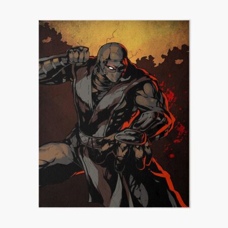 Artikel-Vorschau von Mortal Kombat, designt und verkauft von mattilynn.