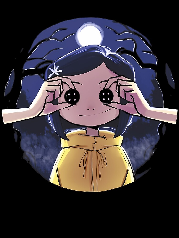 Fanart Coraline 💕 Film animasi horor favoritku. . . Hope you like it. 🤣 .  . #mangadraw #mangadrawing #anime #anim… | Coraline film, Coraline art,  Coraline drawing