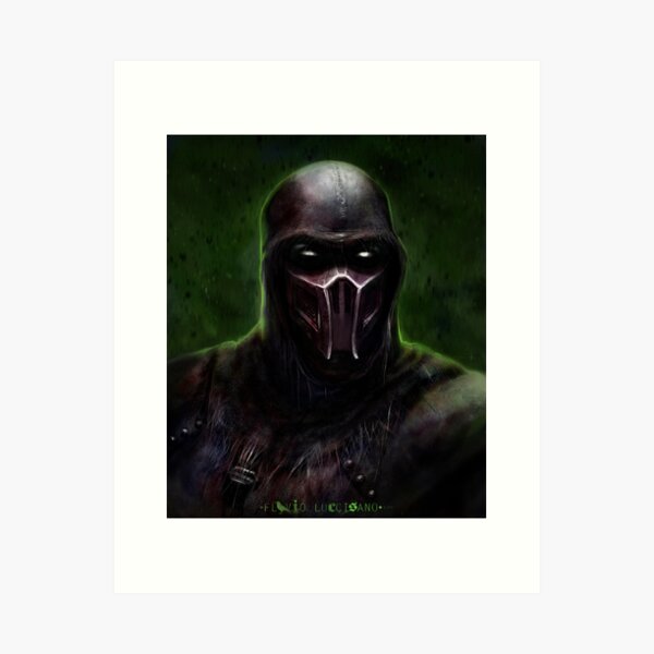 Artikel-Vorschau von Mortal Kombat, designt und verkauft von mattilynn.