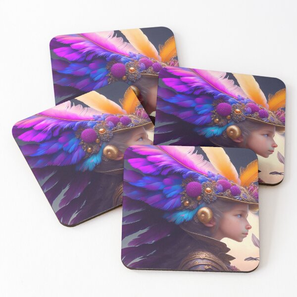 Item preview, pluma en el viento designed and sold by M-Y-A-R-T-.