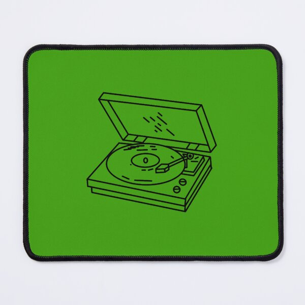 Item preview, Life Is Strange True Colors Record Player  designed and sold by junetara.