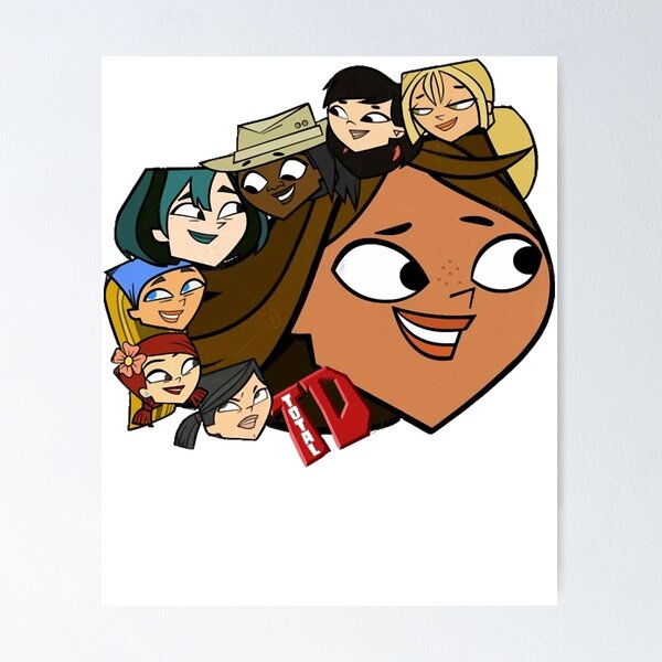 total drama island Kids T-Shirt for Sale by MilkChocolateL