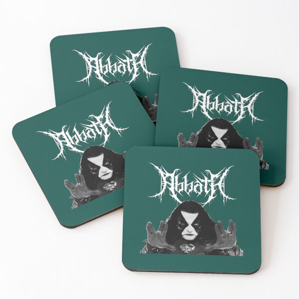 Item preview, Abbath Corpse Paint - Black M  designed and sold by GarrickHerman1.