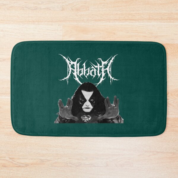 Item preview, Abbath Corpse Paint - Black M  designed and sold by GarrickHerman1.