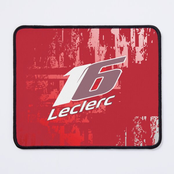 Item preview, Charles Leclerc 16 - F1 Retro Design designed and sold by F1 Studio.