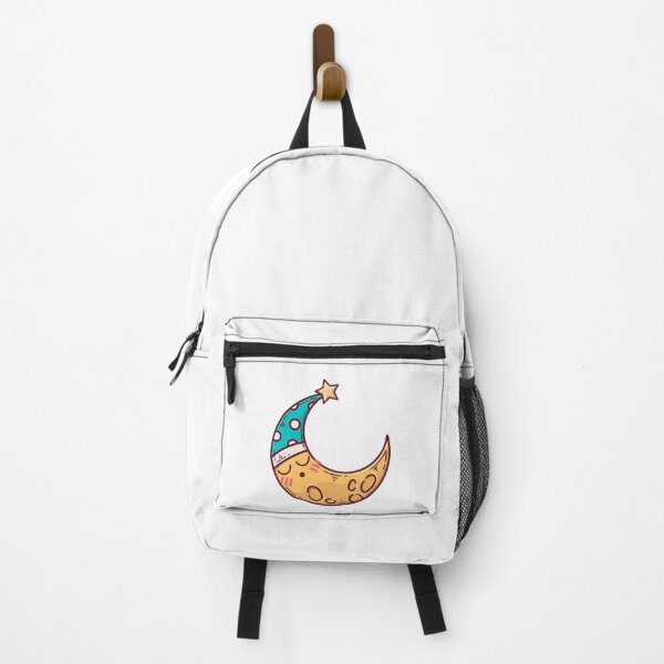 Item preview, Cartoon Style Moon Kawaii designed and sold by mefwear.