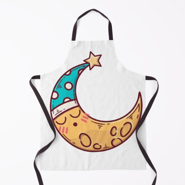 Artikelvorschau, Cartoon-Stil Mond Kawaii entworfen und verkauft von mefwear.