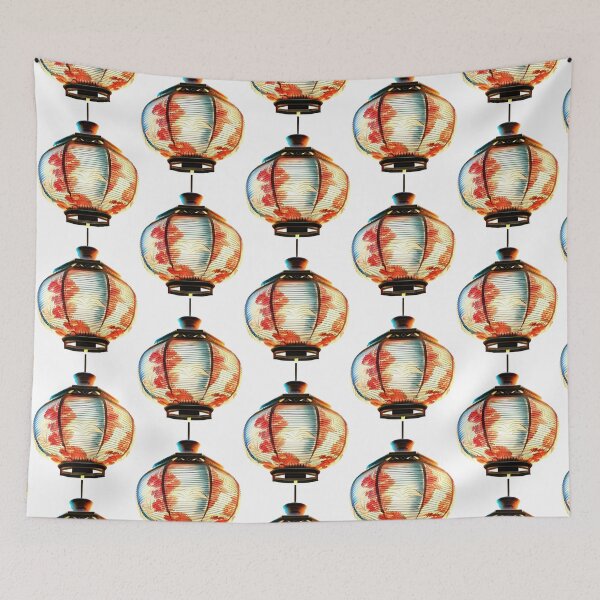 Item preview, Japanese Lamp designed and sold by Alesh-aLaboy.