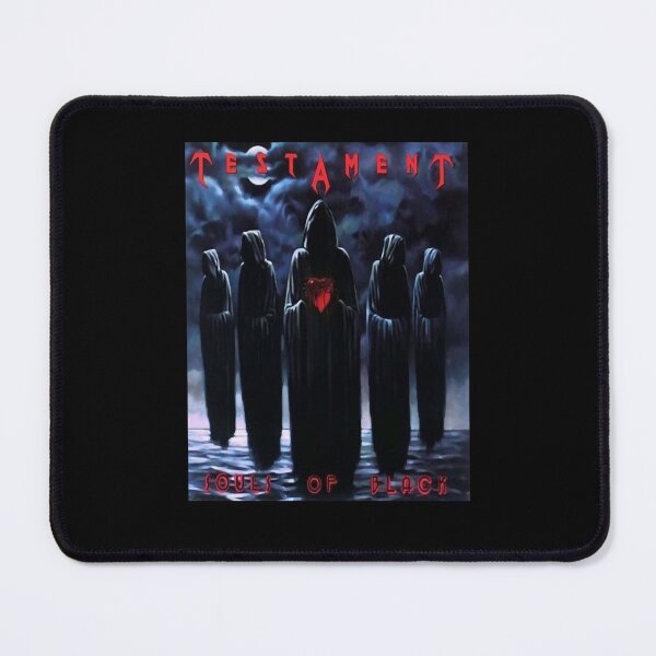 Item preview, Souls Of Black Album Cover designed and sold by MyrlJast.
