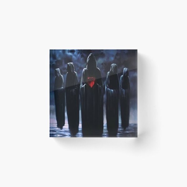 Item preview, Souls Of Black Album Cover designed and sold by MyrlJast.