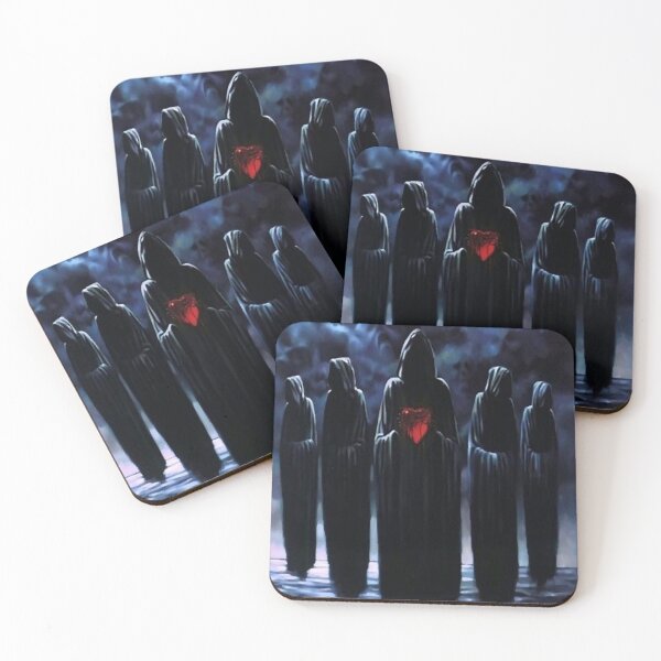 Item preview, Souls Of Black Album Cover designed and sold by MyrlJast.