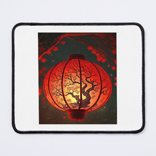 Item preview, Japanese Lamp designed and sold by Alesh-aLaboy.