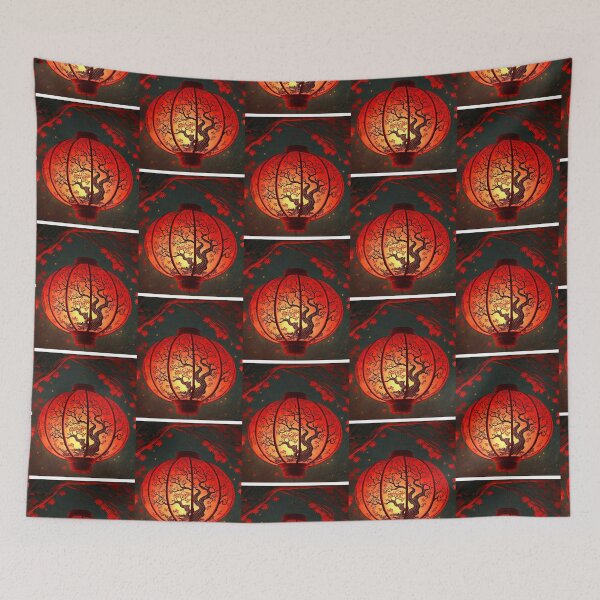 Item preview, Japanese Lamp designed and sold by Alesh-aLaboy.