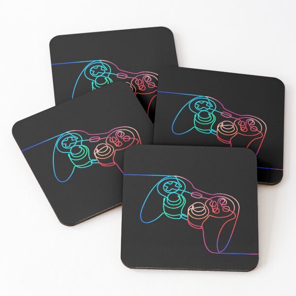 Item preview, "Masterpiece Gaming Console Artwork" designed and sold by Indianrocks.