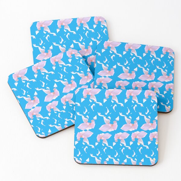 Item preview, Flower printed design  designed and sold by SheFriendly143.