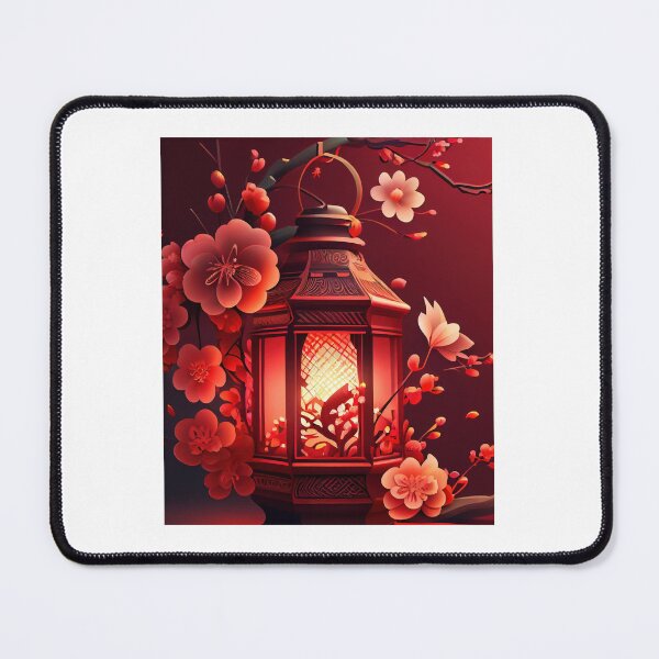 Item preview, Japanese Red lamp designed and sold by Alesh-aLaboy.