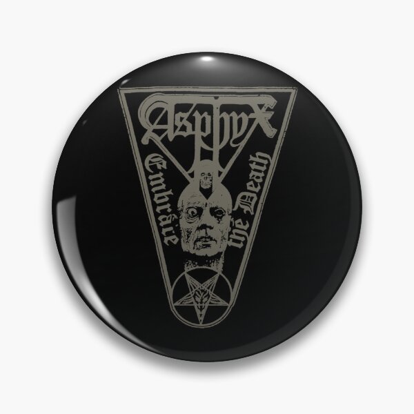 Item preview, Asphyx    designed and sold by GarrickHerman1.