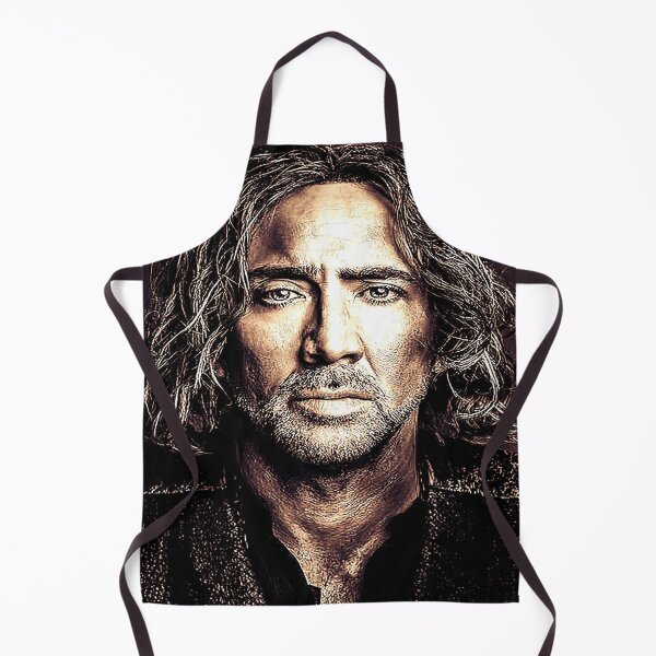 Item preview, Nicolas Cage designed and sold by araminiluengo.