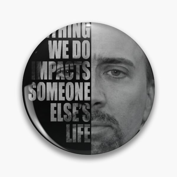 Item preview, Nicolas Cage designed and sold by araminiluengo.