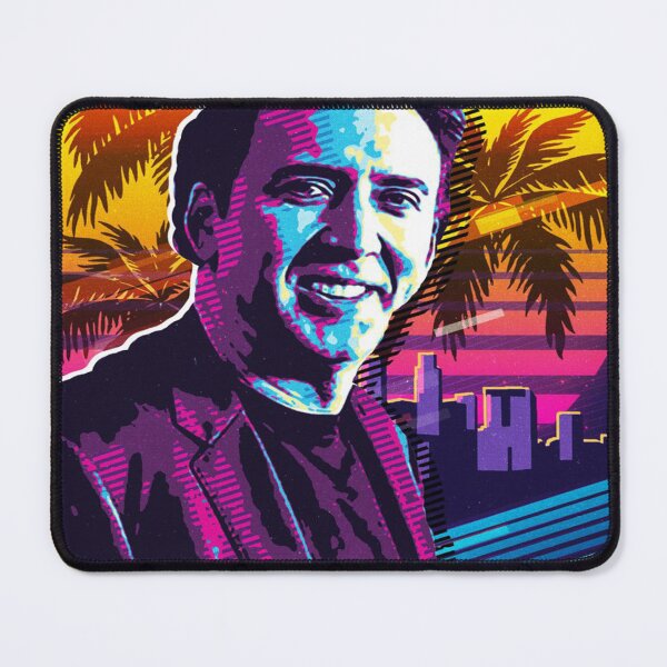 Item preview, Nicolas Cage designed and sold by araminiluengo.