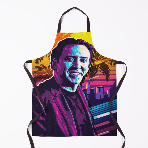 Item preview, Nicolas Cage designed and sold by araminiluengo.